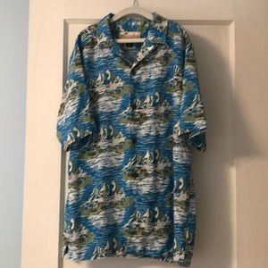 Kids’ Patagonia Pataloha shirt